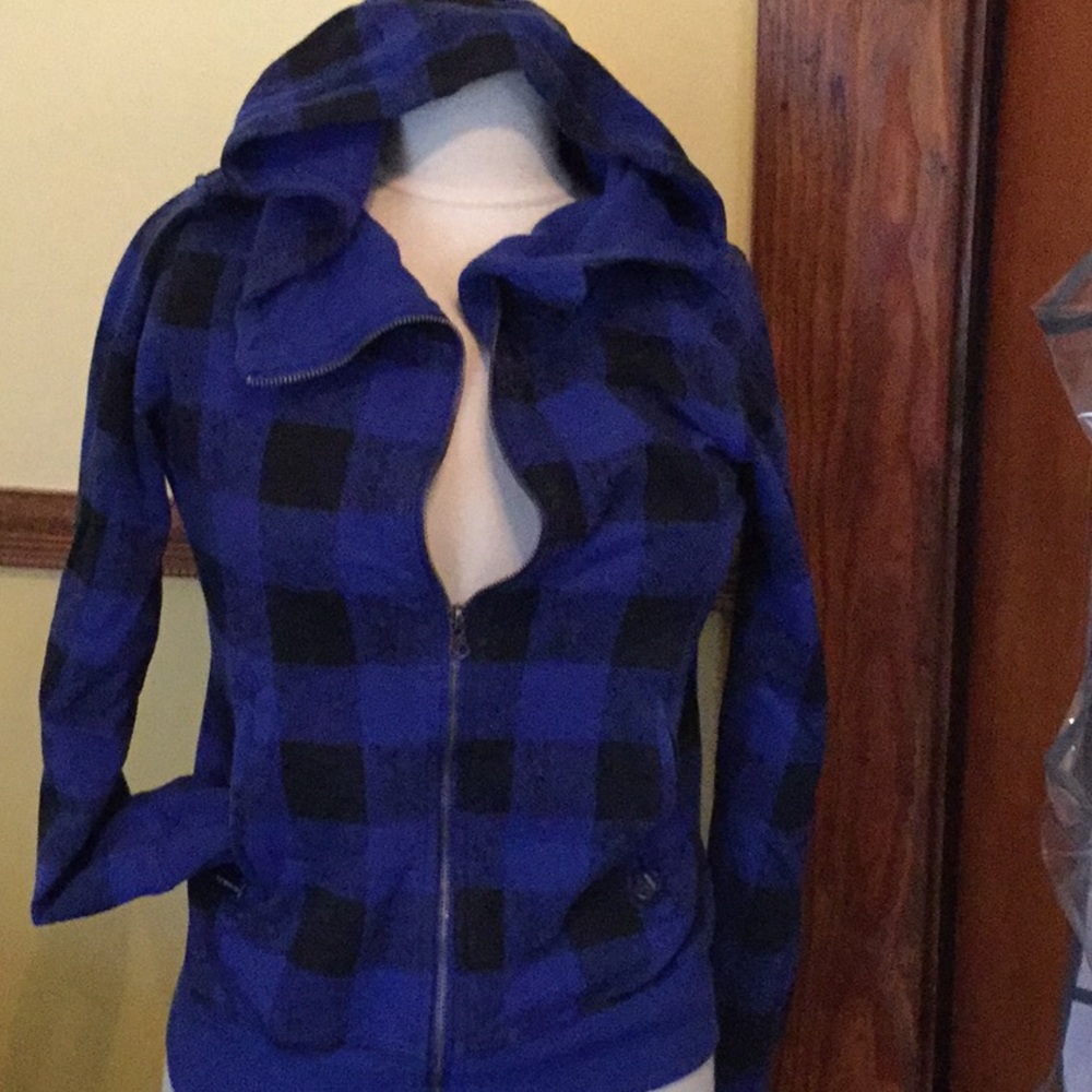 Forever 21 Zip Hoodie....clearance
